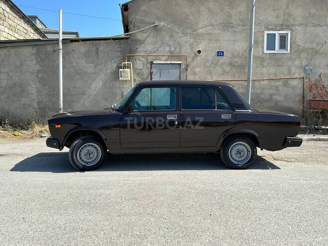LADA (VAZ) 2107 2007, 120,000 km - 1.6 l - Bakı
