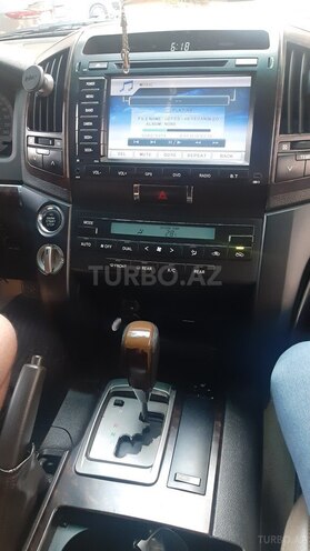 Toyota Land Cruiser 2011, 170,000 km - 4.0 л - Bakı
