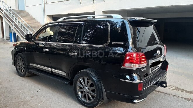 Toyota Land Cruiser 2011, 170,000 km - 4.0 л - Bakı