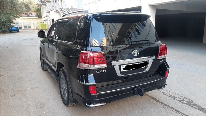 Toyota Land Cruiser 2011, 170,000 km - 4.0 л - Bakı