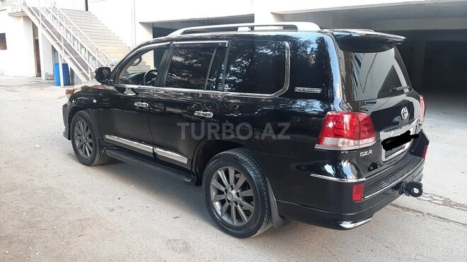 Toyota Land Cruiser 2011, 170,000 km - 4.0 л - Bakı