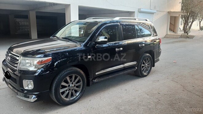 Toyota Land Cruiser 2011, 170,000 km - 4.0 л - Bakı