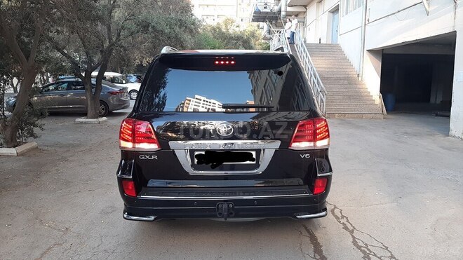 Toyota Land Cruiser 2011, 170,000 km - 4.0 л - Bakı