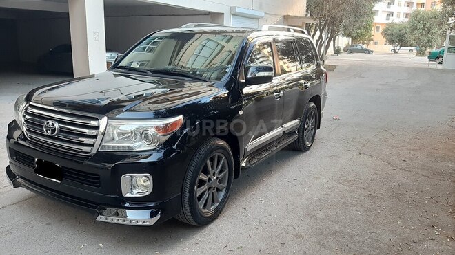 Toyota Land Cruiser 2011, 170,000 km - 4.0 л - Bakı