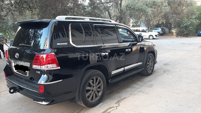 Toyota Land Cruiser 2011, 170,000 km - 4.0 л - Bakı
