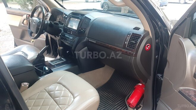 Toyota Land Cruiser 2011, 170,000 km - 4.0 л - Bakı
