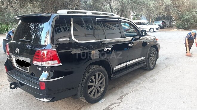 Toyota Land Cruiser 2011, 170,000 km - 4.0 л - Bakı