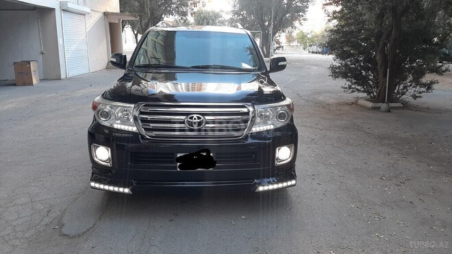 Toyota Land Cruiser 2011, 170,000 km - 4.0 л - Bakı
