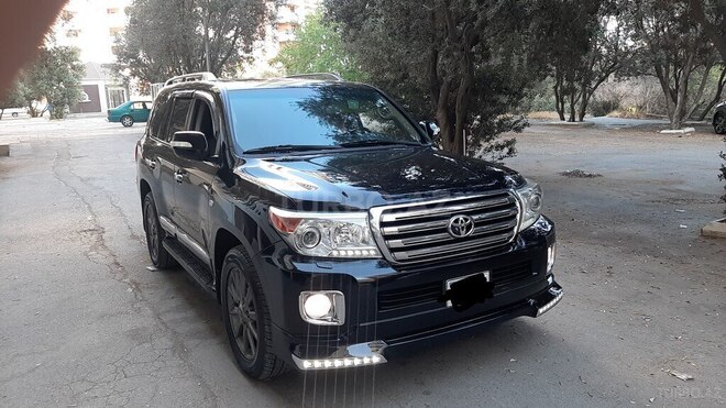 Toyota Land Cruiser 2011, 170,000 km - 4.0 л - Bakı