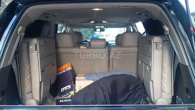 Toyota Land Cruiser 2011, 170,000 km - 4.0 л - Bakı
