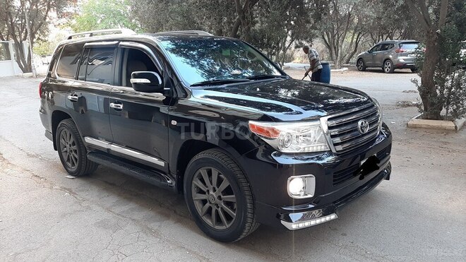 Toyota Land Cruiser 2011, 170,000 km - 4.0 л - Bakı