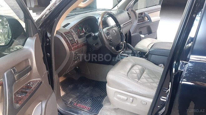 Toyota Land Cruiser 2011, 170,000 km - 4.0 л - Bakı