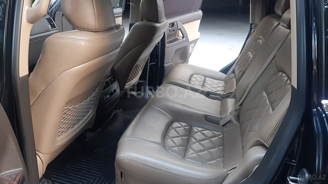 Toyota Land Cruiser 2011, 170,000 km - 4.0 л - Bakı
