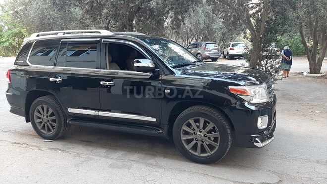 Toyota Land Cruiser 2011, 170,000 km - 4.0 л - Bakı