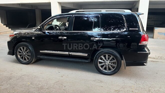 Toyota Land Cruiser 2011, 170,000 km - 4.0 л - Bakı