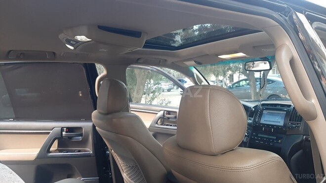 Toyota Land Cruiser 2011, 170,000 km - 4.0 л - Bakı