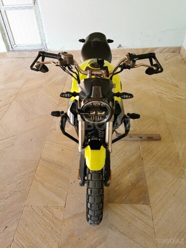 Zontes ZT155-G1 2022, 5,900 km - 0.2 l - Bakı