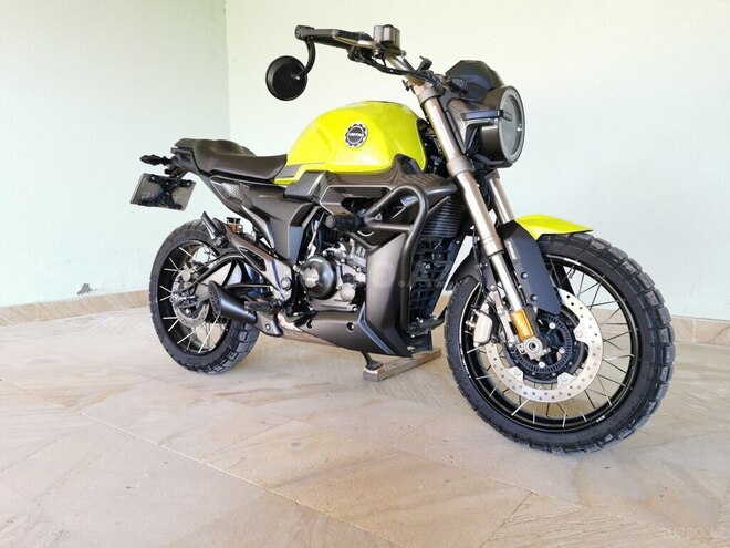 Zontes ZT155-G1 2022, 5,900 km - 0.2 l - Bakı