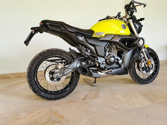 Zontes ZT155-G1 2022, 5,900 km - 0.2 l - Bakı