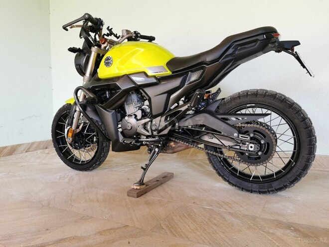 Zontes ZT155-G1 2022, 5,900 km - 0.2 l - Bakı