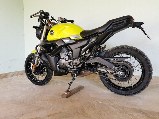 Zontes ZT155-G1 2022, 5,900 km - 0.2 l - Bakı