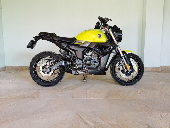 Zontes ZT155-G1 2022, 5,900 km - 0.2 l - Bakı