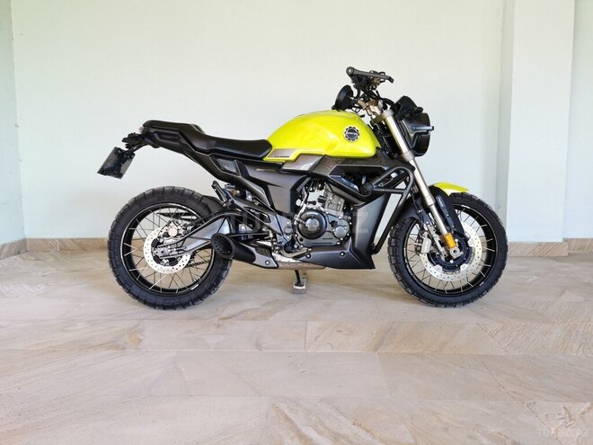 Zontes ZT155-G1 2022, 5,900 km - 0.2 l - Bakı