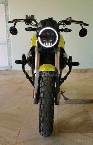 Zontes ZT155-G1 2022, 5,900 km - 0.2 l - Bakı