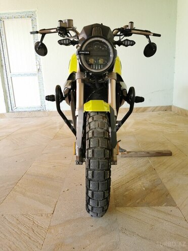 Zontes ZT155-G1 2022, 5,900 km - 0.2 l - Bakı