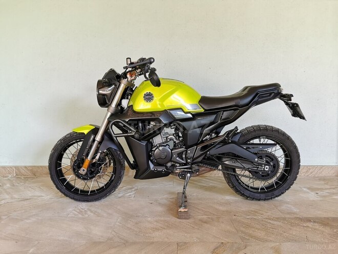 Zontes ZT155-G1 2022, 5,900 km - 0.2 l - Bakı