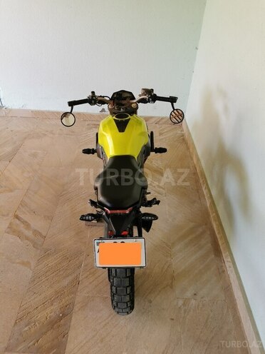 Zontes ZT155-G1 2022, 5,900 km - 0.2 l - Bakı