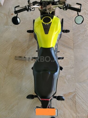 Zontes ZT155-G1 2022, 5,900 km - 0.2 l - Bakı