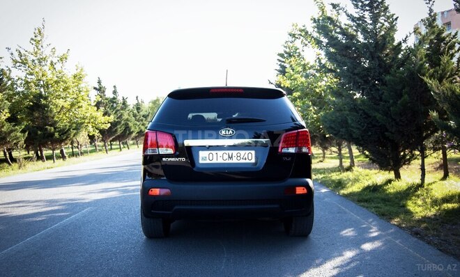 Kia Sorento 2011, 191,000 km - 2.0 л - Bakı