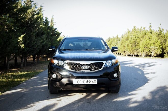 Kia Sorento 2011, 191,000 km - 2.0 л - Bakı