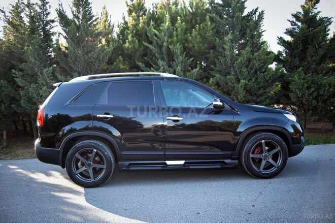 Kia Sorento 2011, 191,000 km - 2.0 л - Bakı