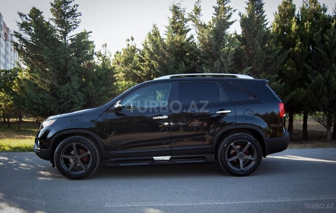 Kia Sorento 2011, 191,000 km - 2.0 л - Bakı