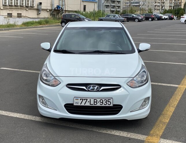 Hyundai Accent 2014, 119,270 km - 1.4 l - Bakı