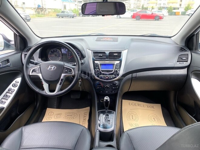 Hyundai Accent 2014, 119,270 km - 1.4 l - Bakı