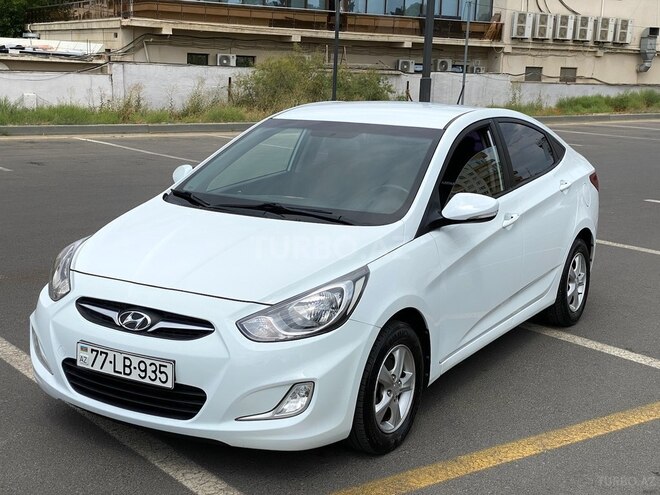 Hyundai Accent 2014, 119,270 km - 1.4 l - Bakı