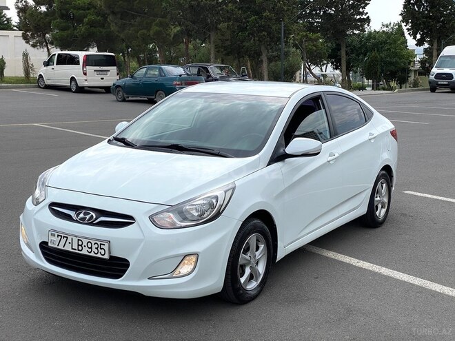 Hyundai Accent 2014, 119,270 km - 1.4 l - Bakı