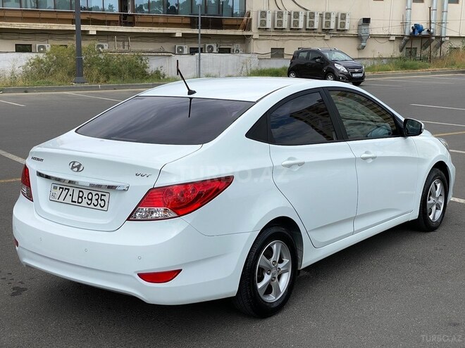 Hyundai Accent 2014, 119,270 km - 1.4 l - Bakı