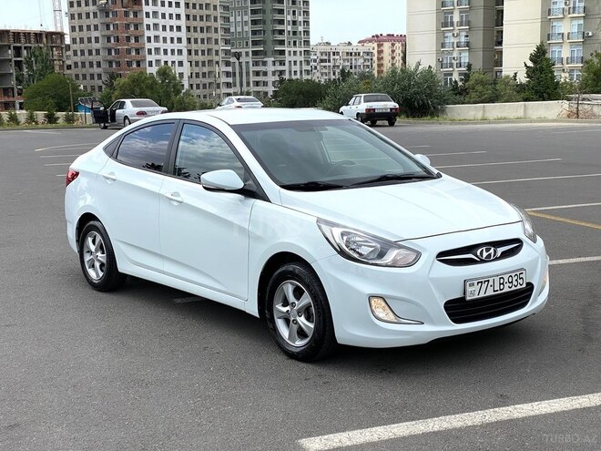 Hyundai Accent 2014, 119,270 km - 1.4 l - Bakı