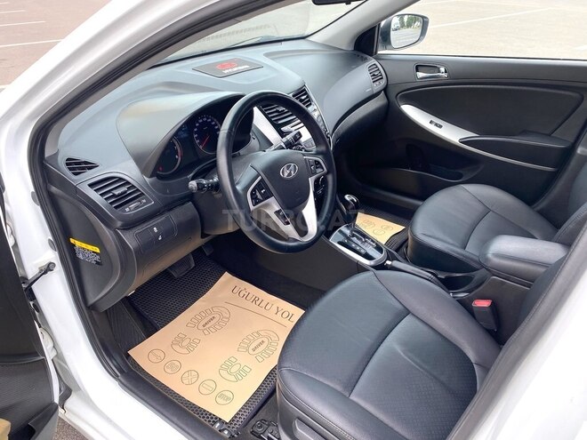 Hyundai Accent 2014, 119,270 km - 1.4 l - Bakı