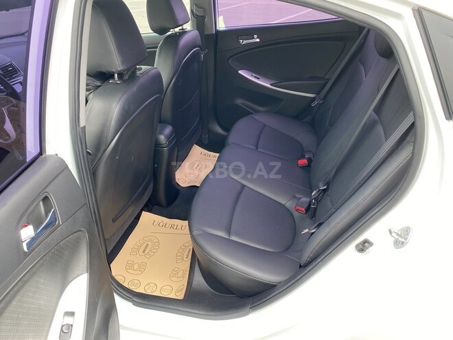 Hyundai Accent 2014, 119,270 km - 1.4 l - Bakı