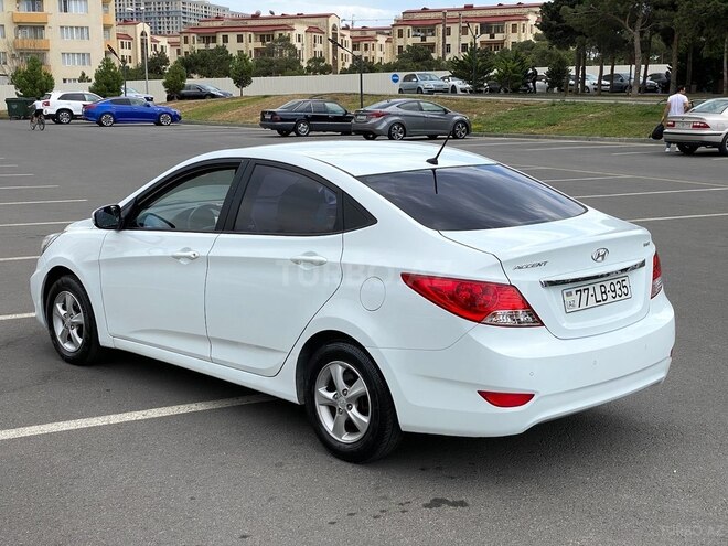 Hyundai Accent 2014, 119,270 km - 1.4 l - Bakı