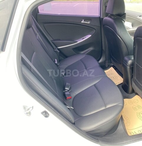 Hyundai Accent 2014, 119,270 km - 1.4 l - Bakı