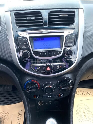 Hyundai Accent 2014, 119,270 km - 1.4 l - Bakı