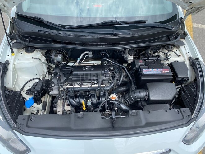 Hyundai Accent 2014, 119,270 km - 1.4 l - Bakı