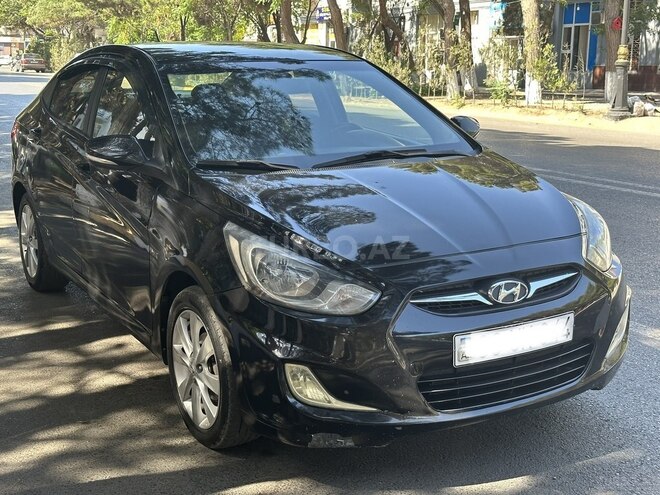 Hyundai Accent 2011, 171,000 km - 1.6 l - Sumqayıt
