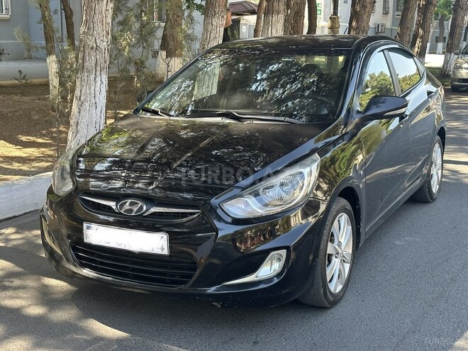Hyundai Accent 2011, 171,000 km - 1.6 l - Sumqayıt